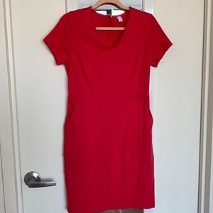 Cocktail Dress with pockets